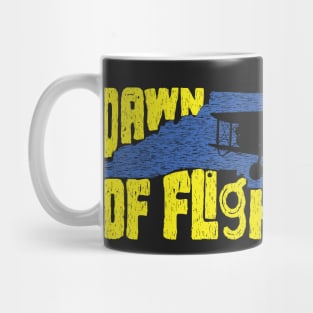 Dawn of Flight Mug